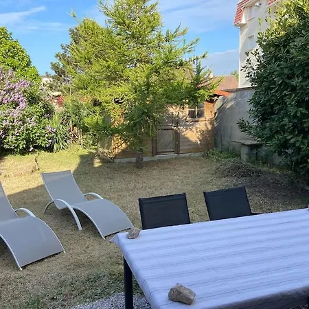 Maison De Pour 6 Personnes Stella - Poppee Vakantiehuis Cucq