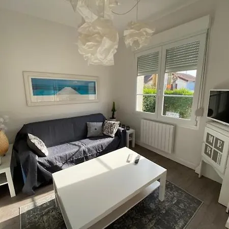 Vakantiehuis Maison De Pour 6 Personnes Stella - Poppee