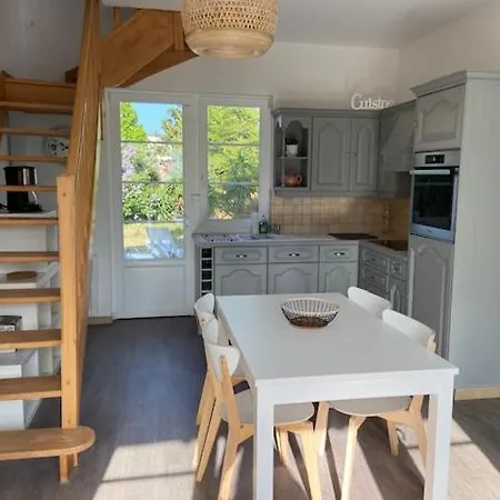 Maison De Pour 6 Personnes Stella - Poppee Cucq