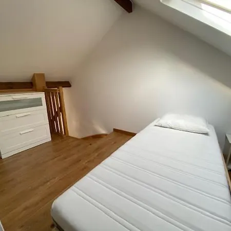 Maison De Pour 6 Personnes Stella - Poppee Vakantiehuis Cucq