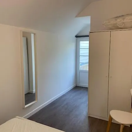 Maison De Pour 6 Personnes Stella - Poppee Vakantiehuis Cucq