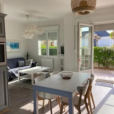 Maison De Pour 6 Personnes Stella - Poppee Cucq