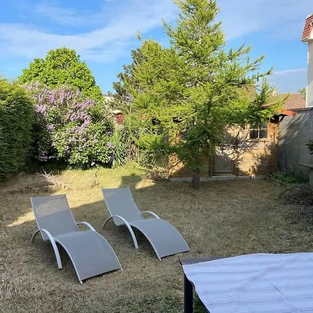 Maison De Pour 8 Personnes Stella - Poppee Vakantiehuis Cucq