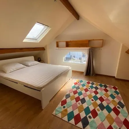 Maison De Pour 8 Personnes Stella - Poppee