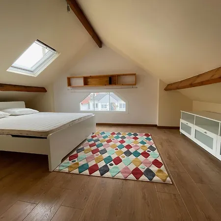 Maison De Pour 6 Personnes Stella - Poppee 펜션 *