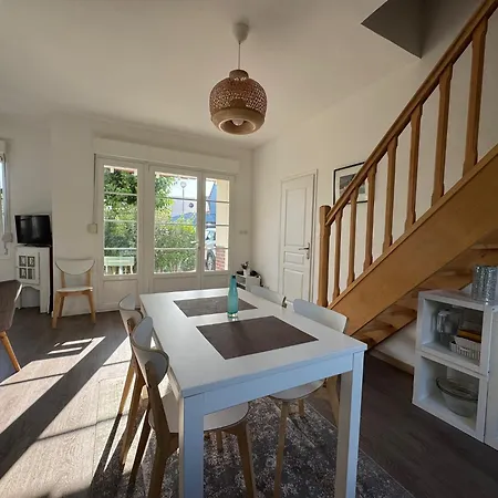 펜션 Maison De Pour 6 Personnes Stella - Poppee *